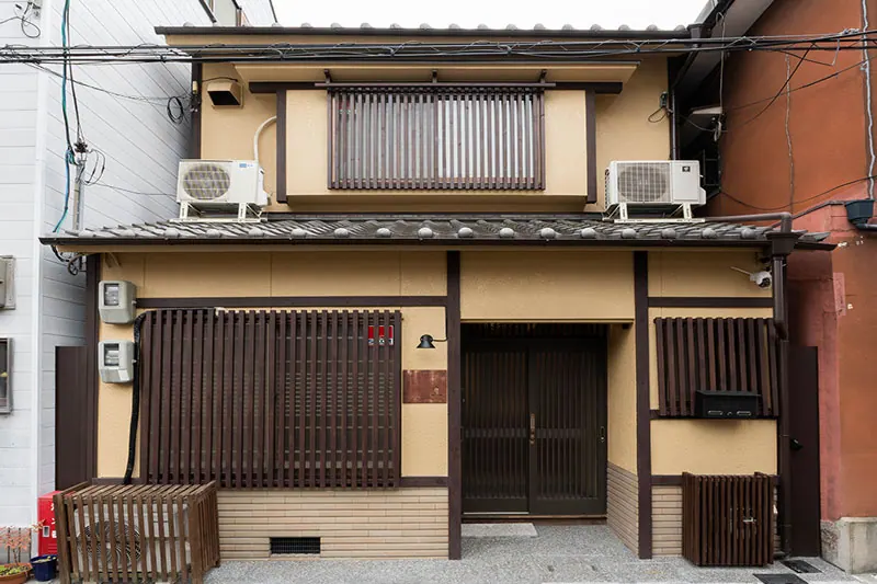 樂安居 Rakuankyo