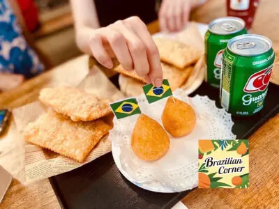 Brazilian Corner