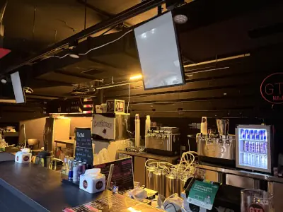 GTA BAR