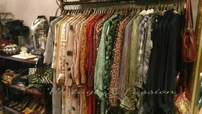太太古著服裝店 Vintage ╳ Passion